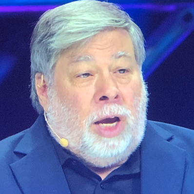 Steve Wozniak – Leidenschaft ist Basis für Digitalisierung