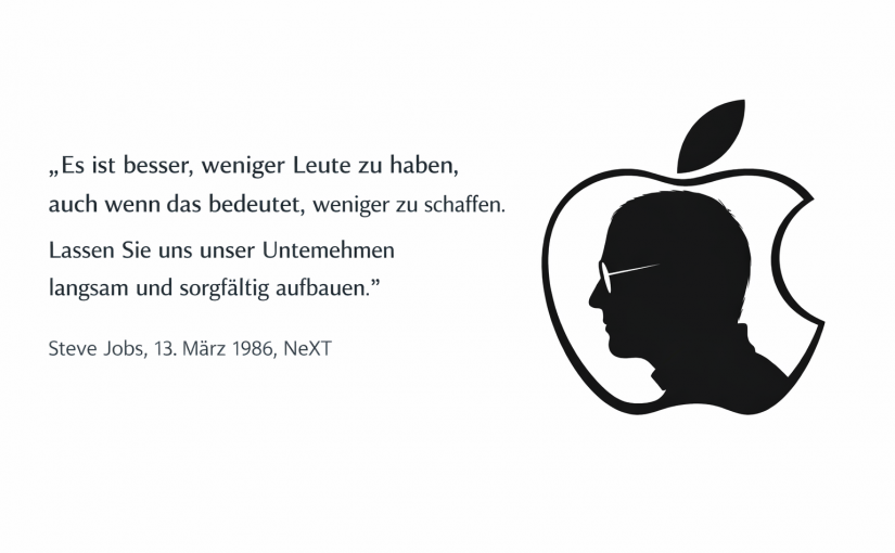 Resilienz durch Reduktion und Fokus